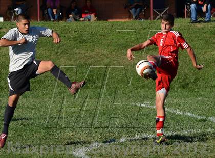 Thumbnail 2 in Ripon @ West Campus (CIF SJS D5 Playoff) photogallery.