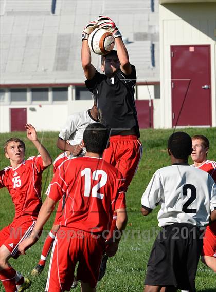 Thumbnail 2 in Ripon @ West Campus (CIF SJS D5 Playoff) photogallery.