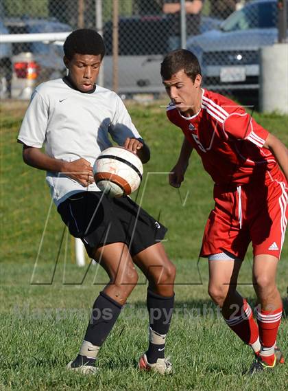 Thumbnail 3 in Ripon @ West Campus (CIF SJS D5 Playoff) photogallery.