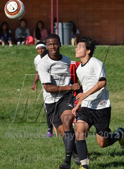 Thumbnail 2 in Ripon @ West Campus (CIF SJS D5 Playoff) photogallery.