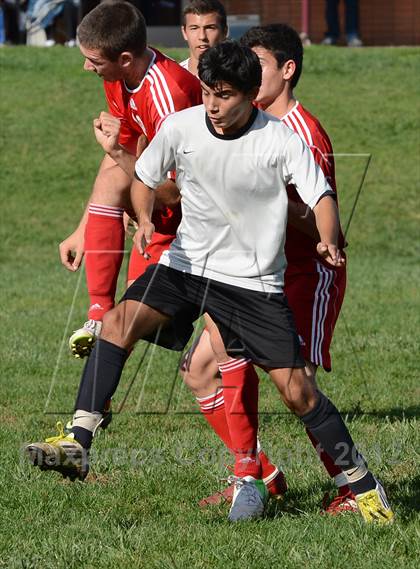 Thumbnail 3 in Ripon @ West Campus (CIF SJS D5 Playoff) photogallery.
