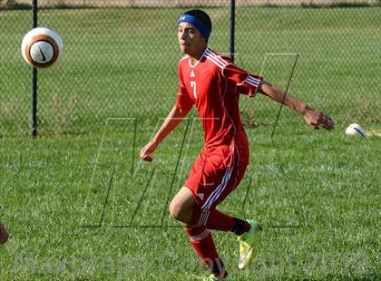 Thumbnail 3 in Ripon @ West Campus (CIF SJS D5 Playoff) photogallery.