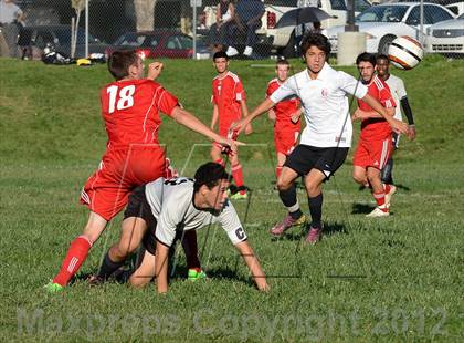 Thumbnail 1 in Ripon @ West Campus (CIF SJS D5 Playoff) photogallery.