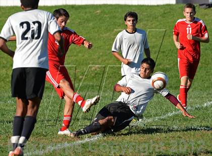 Thumbnail 1 in Ripon @ West Campus (CIF SJS D5 Playoff) photogallery.