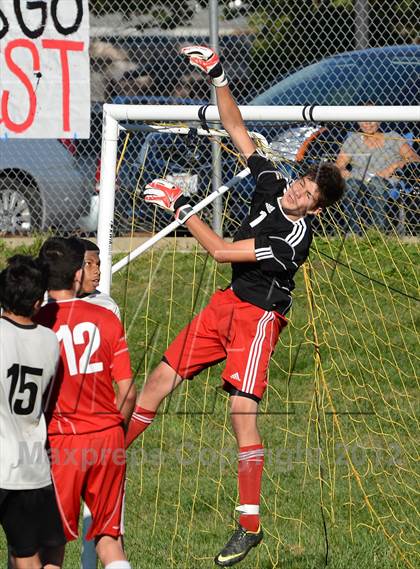 Thumbnail 3 in Ripon @ West Campus (CIF SJS D5 Playoff) photogallery.