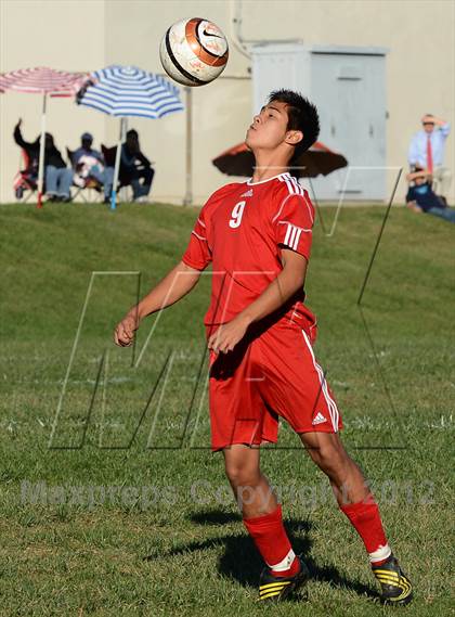 Thumbnail 1 in Ripon @ West Campus (CIF SJS D5 Playoff) photogallery.