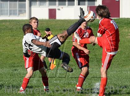 Thumbnail 2 in Ripon @ West Campus (CIF SJS D5 Playoff) photogallery.
