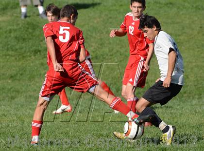 Thumbnail 3 in Ripon @ West Campus (CIF SJS D5 Playoff) photogallery.