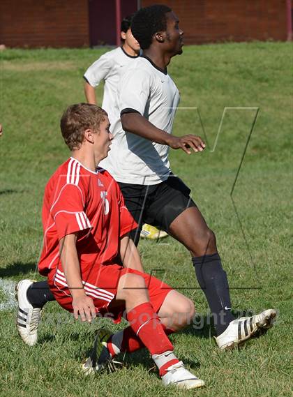 Thumbnail 3 in Ripon @ West Campus (CIF SJS D5 Playoff) photogallery.