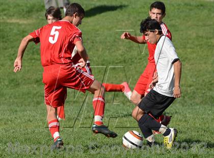 Thumbnail 1 in Ripon @ West Campus (CIF SJS D5 Playoff) photogallery.