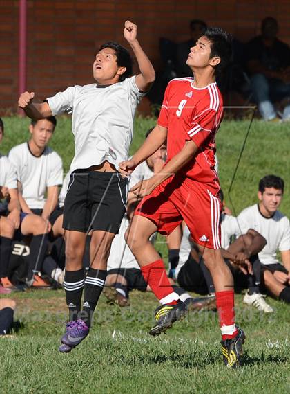 Thumbnail 2 in Ripon @ West Campus (CIF SJS D5 Playoff) photogallery.