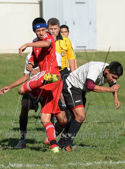 Thumbnail 2 in Ripon @ West Campus (CIF SJS D5 Playoff) photogallery.