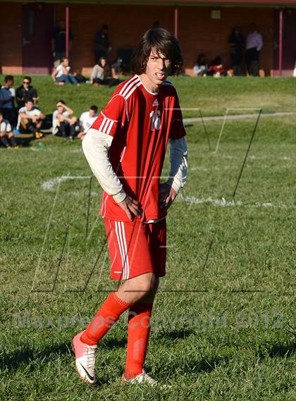 Thumbnail 2 in Ripon @ West Campus (CIF SJS D5 Playoff) photogallery.
