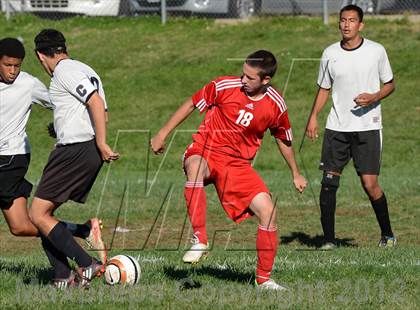 Thumbnail 1 in Ripon @ West Campus (CIF SJS D5 Playoff) photogallery.