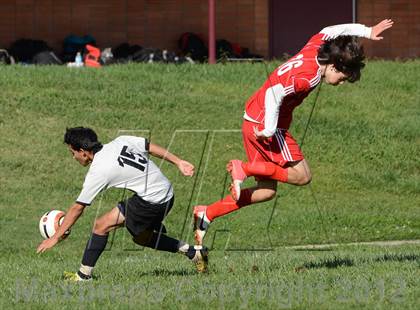 Thumbnail 3 in Ripon @ West Campus (CIF SJS D5 Playoff) photogallery.