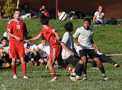 Thumbnail 3 in Ripon @ West Campus (CIF SJS D5 Playoff) photogallery.