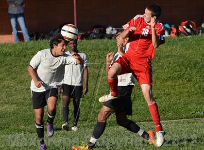 Thumbnail 1 in Ripon @ West Campus (CIF SJS D5 Playoff) photogallery.