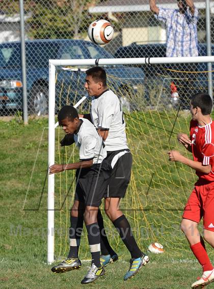 Thumbnail 2 in Ripon @ West Campus (CIF SJS D5 Playoff) photogallery.