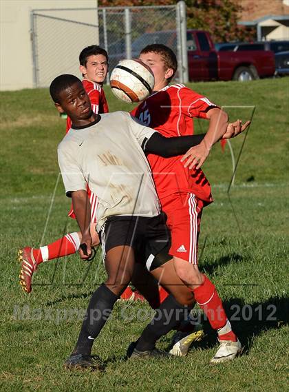Thumbnail 1 in Ripon @ West Campus (CIF SJS D5 Playoff) photogallery.
