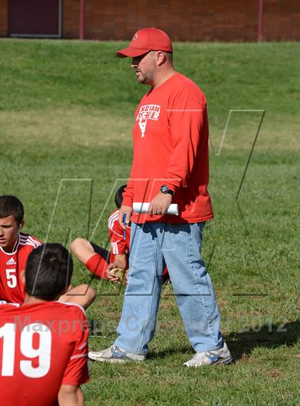 Thumbnail 1 in Ripon @ West Campus (CIF SJS D5 Playoff) photogallery.