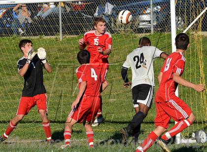 Thumbnail 1 in Ripon @ West Campus (CIF SJS D5 Playoff) photogallery.