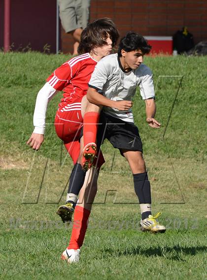 Thumbnail 2 in Ripon @ West Campus (CIF SJS D5 Playoff) photogallery.