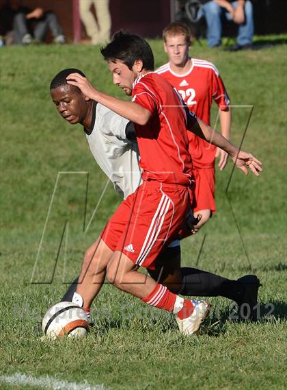Thumbnail 1 in Ripon @ West Campus (CIF SJS D5 Playoff) photogallery.
