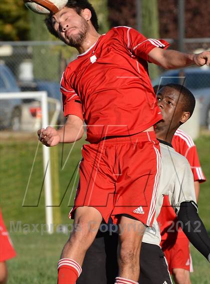 Thumbnail 1 in Ripon @ West Campus (CIF SJS D5 Playoff) photogallery.