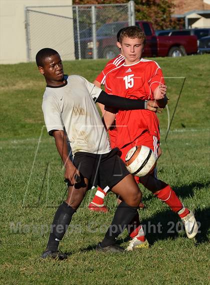 Thumbnail 2 in Ripon @ West Campus (CIF SJS D5 Playoff) photogallery.