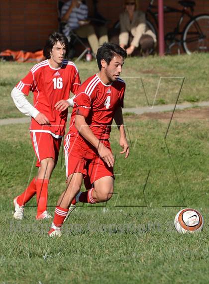 Thumbnail 3 in Ripon @ West Campus (CIF SJS D5 Playoff) photogallery.