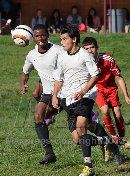 Thumbnail 3 in Ripon @ West Campus (CIF SJS D5 Playoff) photogallery.