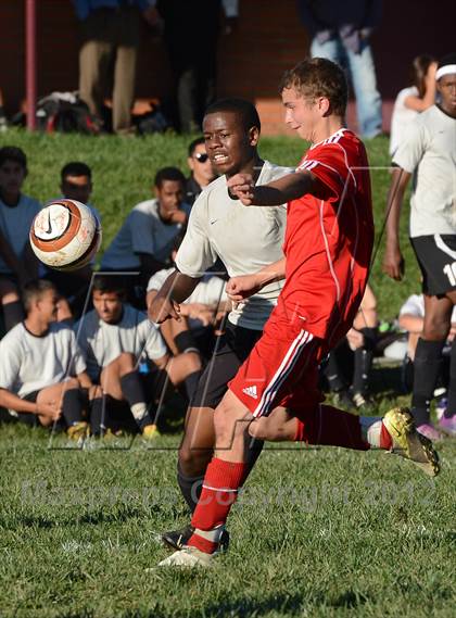 Thumbnail 3 in Ripon @ West Campus (CIF SJS D5 Playoff) photogallery.