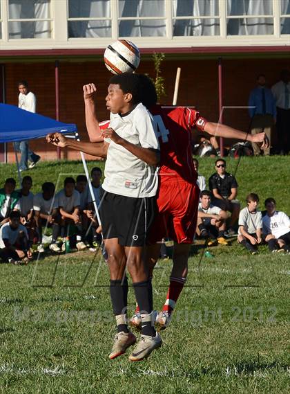 Thumbnail 3 in Ripon @ West Campus (CIF SJS D5 Playoff) photogallery.