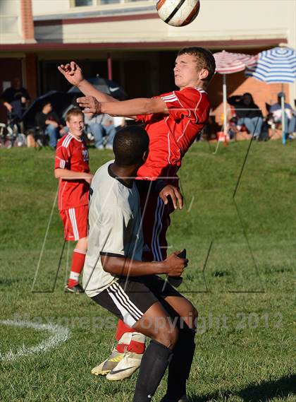 Thumbnail 1 in Ripon @ West Campus (CIF SJS D5 Playoff) photogallery.