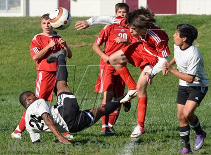 Thumbnail 2 in Ripon @ West Campus (CIF SJS D5 Playoff) photogallery.