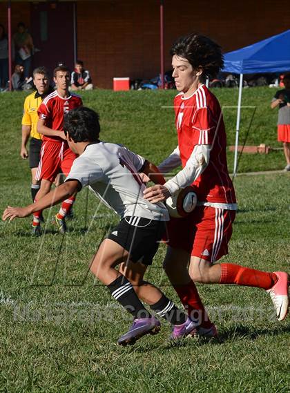 Thumbnail 2 in Ripon @ West Campus (CIF SJS D5 Playoff) photogallery.