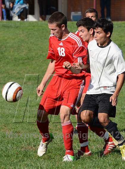 Thumbnail 1 in Ripon @ West Campus (CIF SJS D5 Playoff) photogallery.