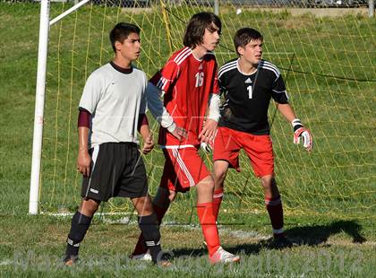 Thumbnail 1 in Ripon @ West Campus (CIF SJS D5 Playoff) photogallery.