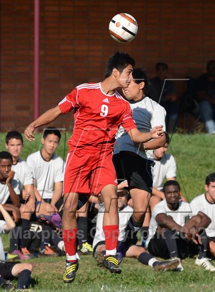 Thumbnail 3 in Ripon @ West Campus (CIF SJS D5 Playoff) photogallery.