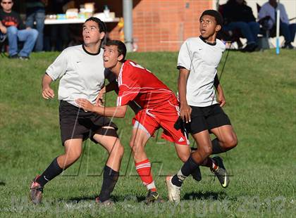 Thumbnail 1 in Ripon @ West Campus (CIF SJS D5 Playoff) photogallery.