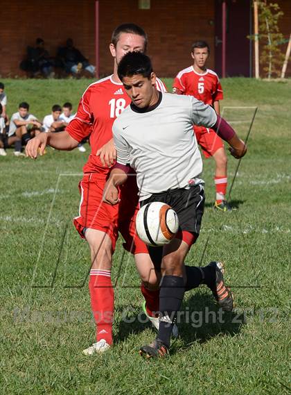Thumbnail 3 in Ripon @ West Campus (CIF SJS D5 Playoff) photogallery.