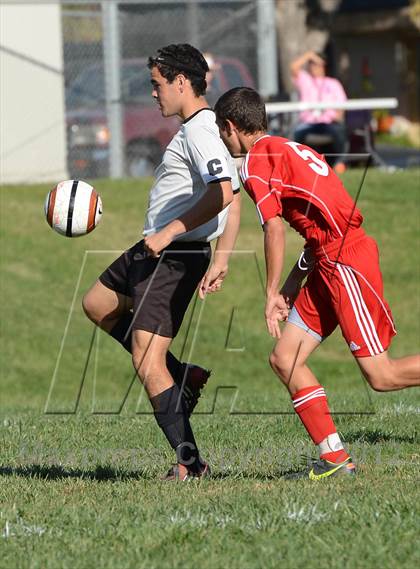 Thumbnail 2 in Ripon @ West Campus (CIF SJS D5 Playoff) photogallery.