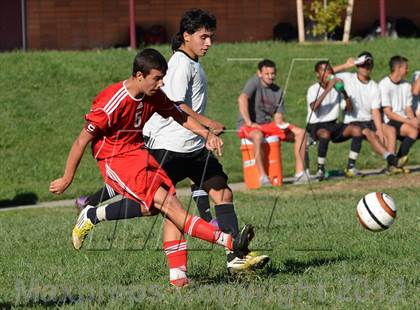 Thumbnail 3 in Ripon @ West Campus (CIF SJS D5 Playoff) photogallery.