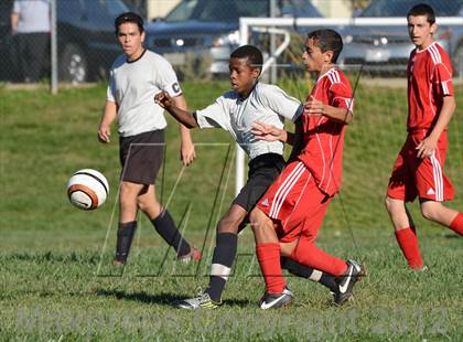Thumbnail 2 in Ripon @ West Campus (CIF SJS D5 Playoff) photogallery.
