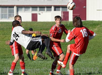 Thumbnail 1 in Ripon @ West Campus (CIF SJS D5 Playoff) photogallery.