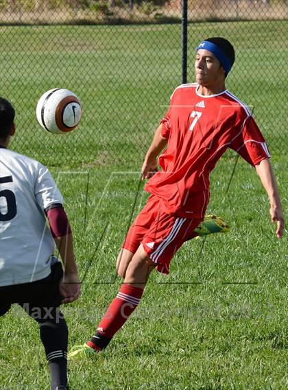 Thumbnail 2 in Ripon @ West Campus (CIF SJS D5 Playoff) photogallery.