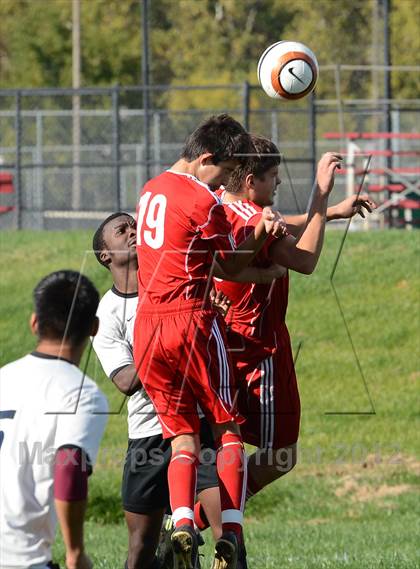 Thumbnail 3 in Ripon @ West Campus (CIF SJS D5 Playoff) photogallery.