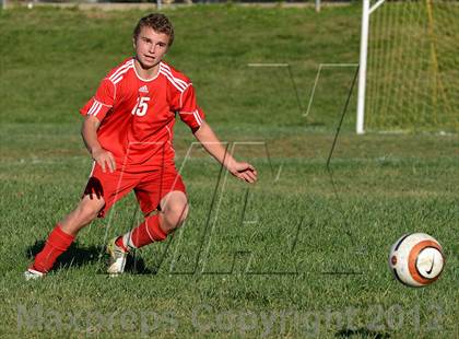 Thumbnail 1 in Ripon @ West Campus (CIF SJS D5 Playoff) photogallery.
