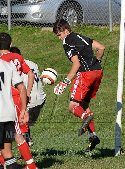 Thumbnail 1 in Ripon @ West Campus (CIF SJS D5 Playoff) photogallery.
