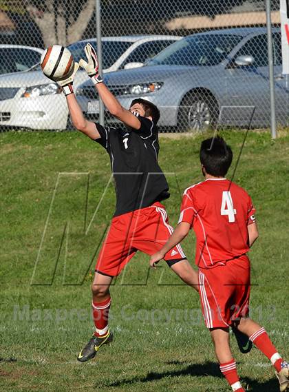 Thumbnail 3 in Ripon @ West Campus (CIF SJS D5 Playoff) photogallery.